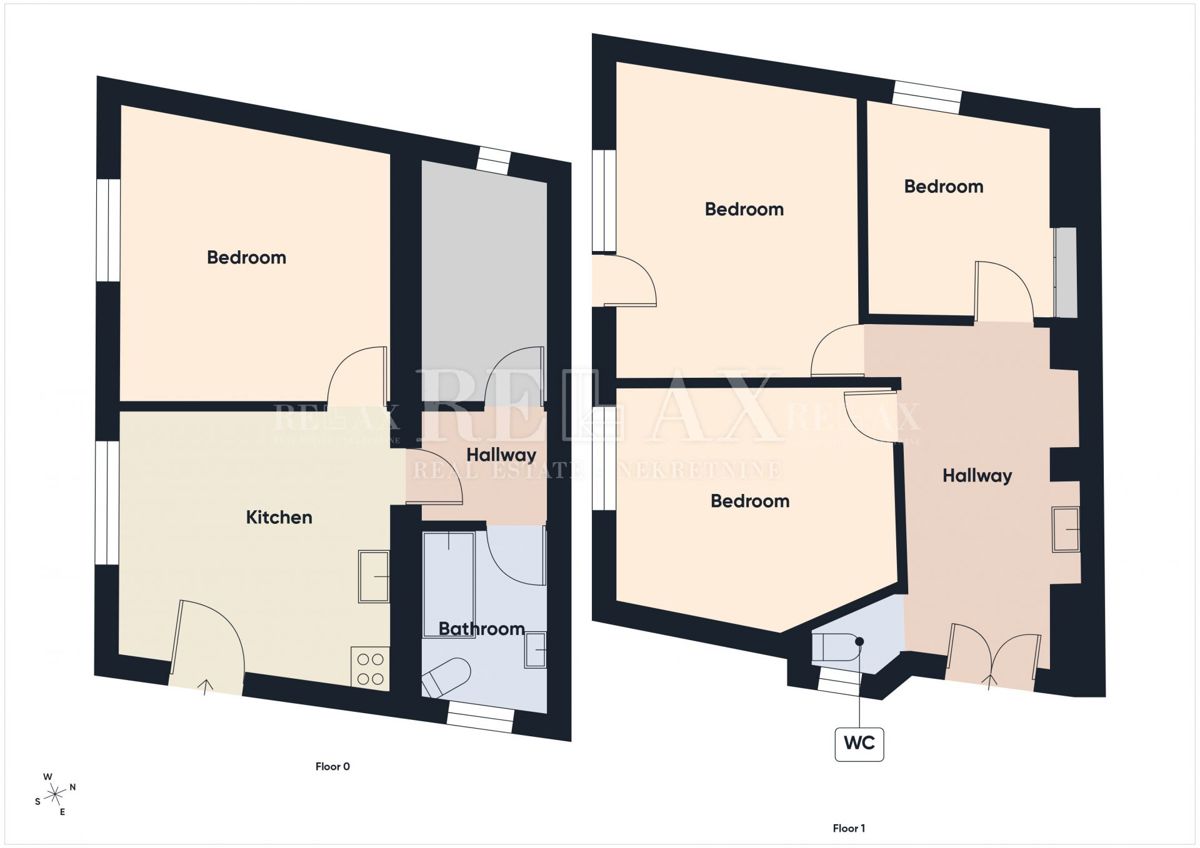 Bribir - casa in un'ottima posizione