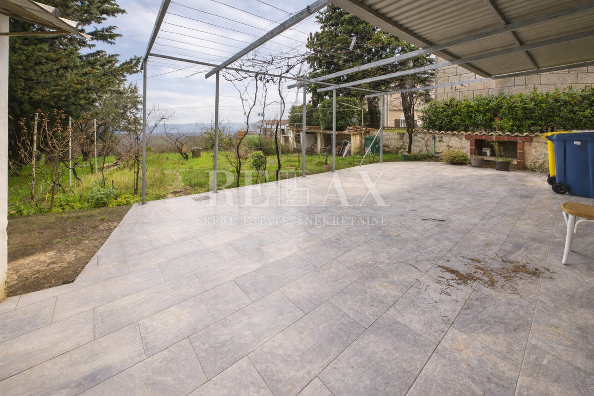 Bribir - casa in un'ottima posizione