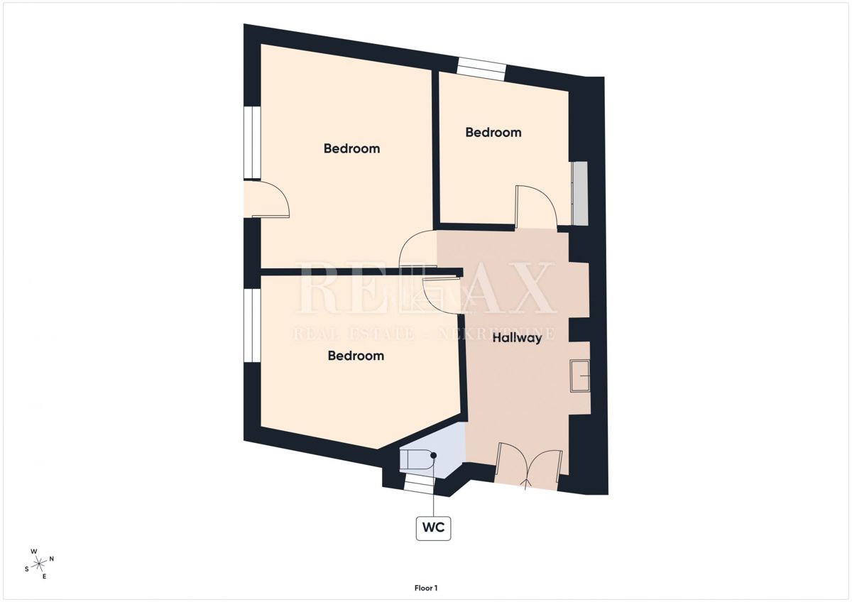 Bribir - casa in un'ottima posizione