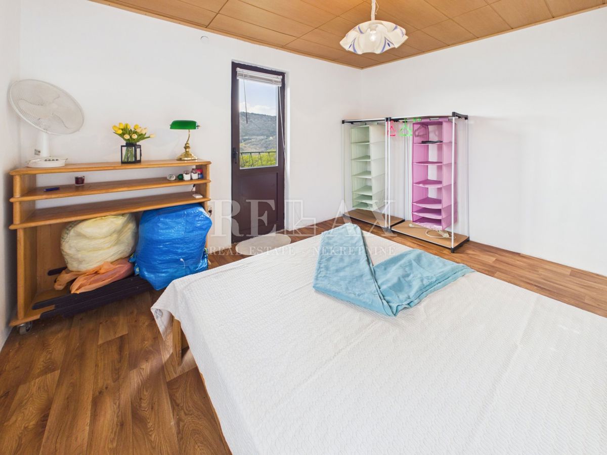 Bribir – Piccola casa per una vita tranquilla nella natura