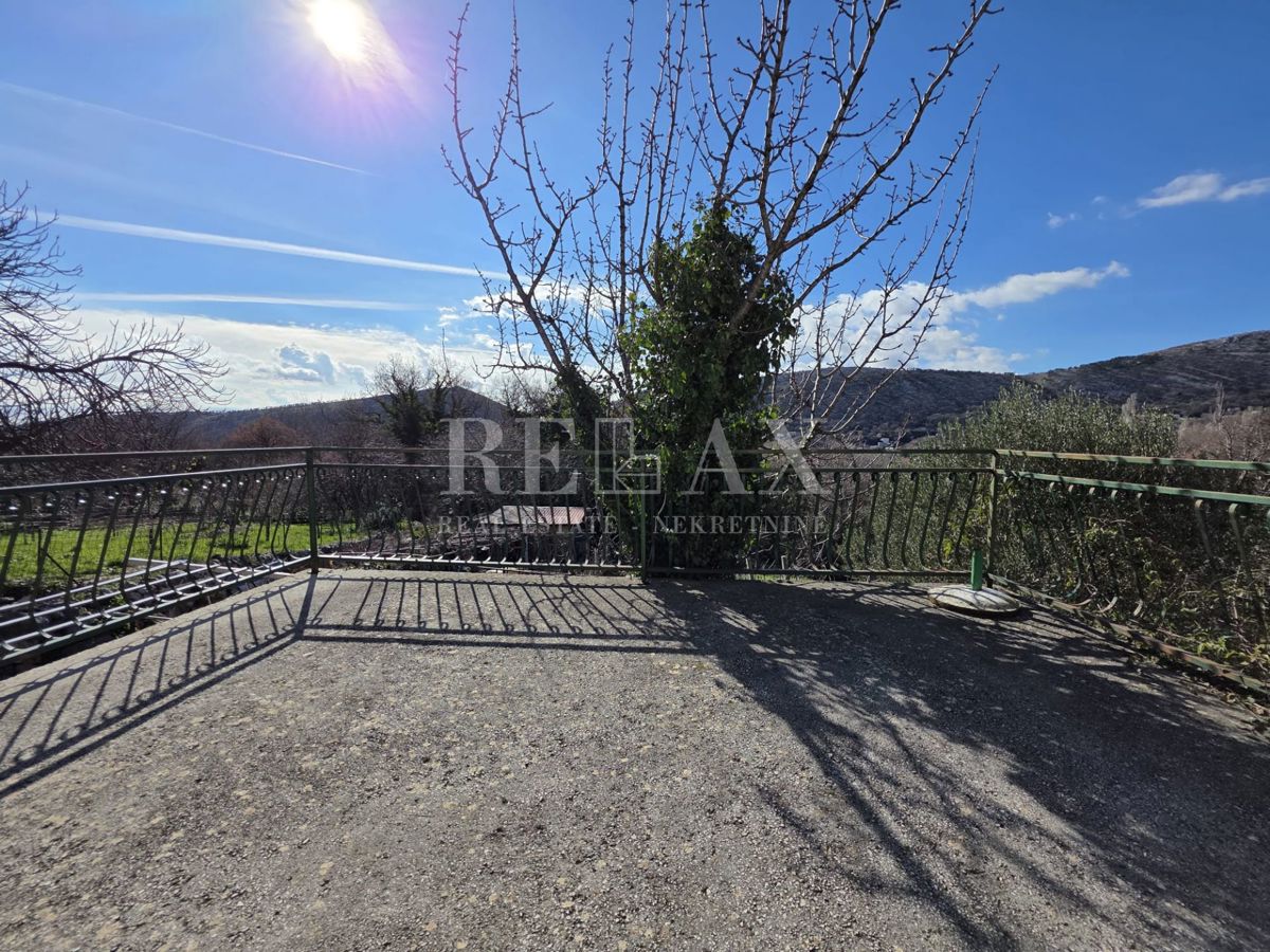 Bribir – Piccola casa per una vita tranquilla nella natura