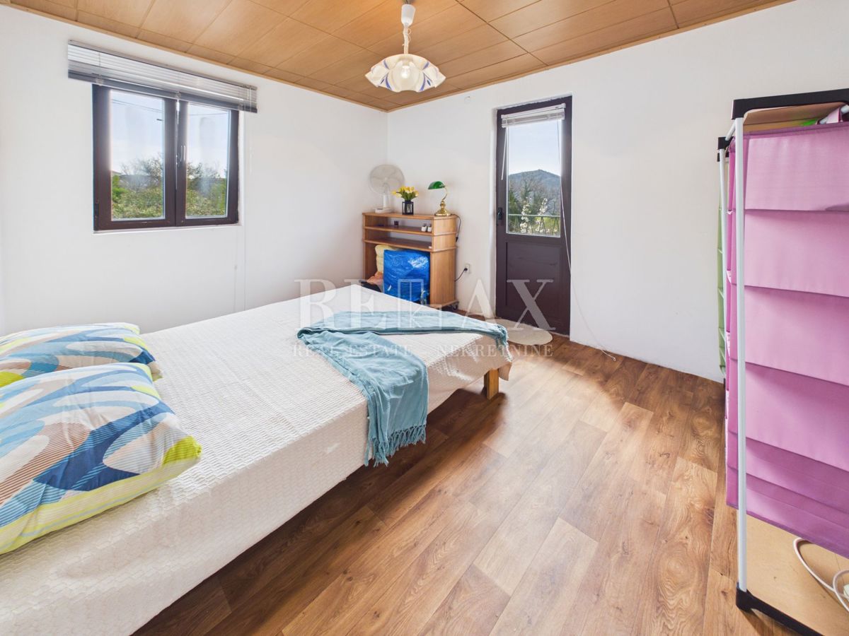 Bribir – Piccola casa per una vita tranquilla nella natura