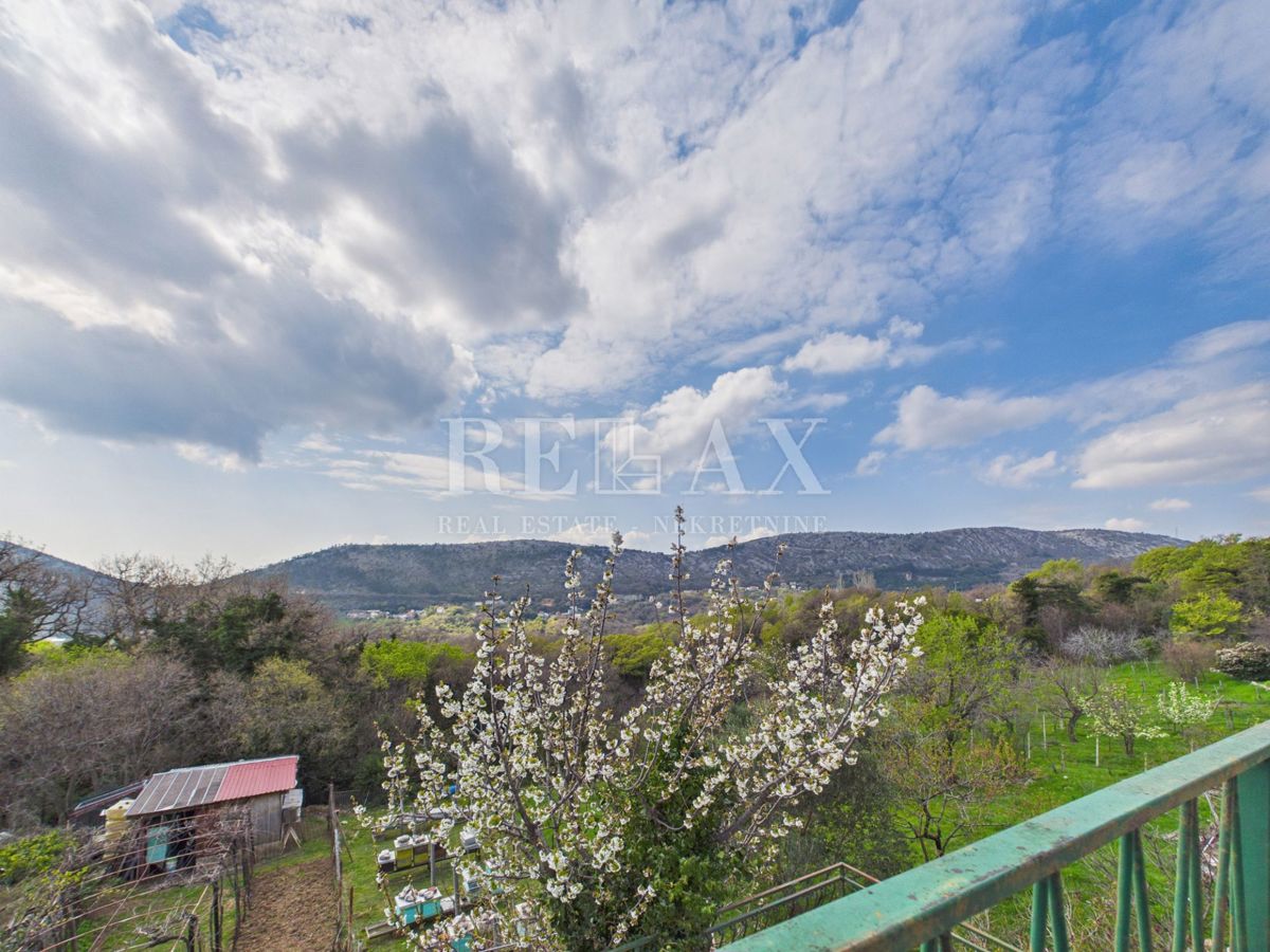 Bribir – Piccola casa per una vita tranquilla nella natura