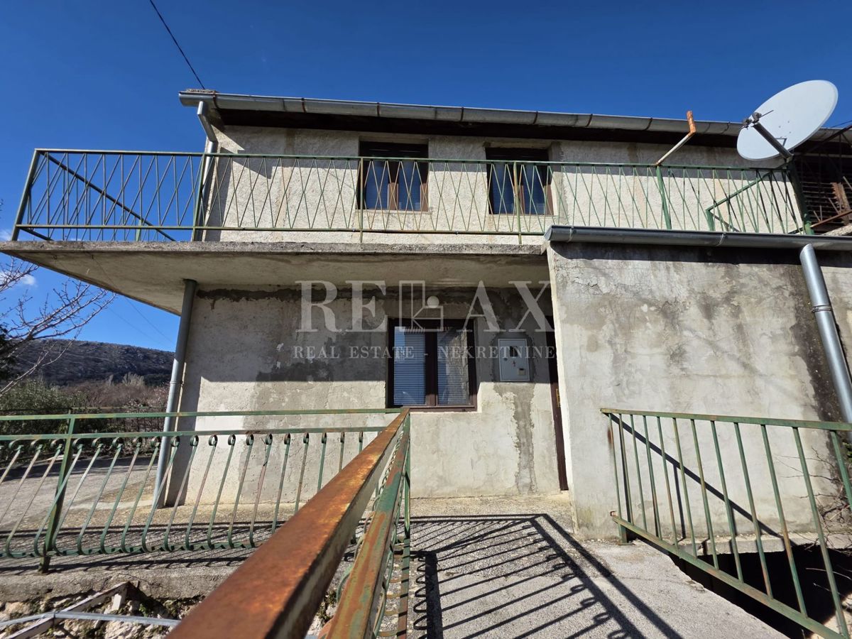 Bribir – Piccola casa per una vita tranquilla nella natura