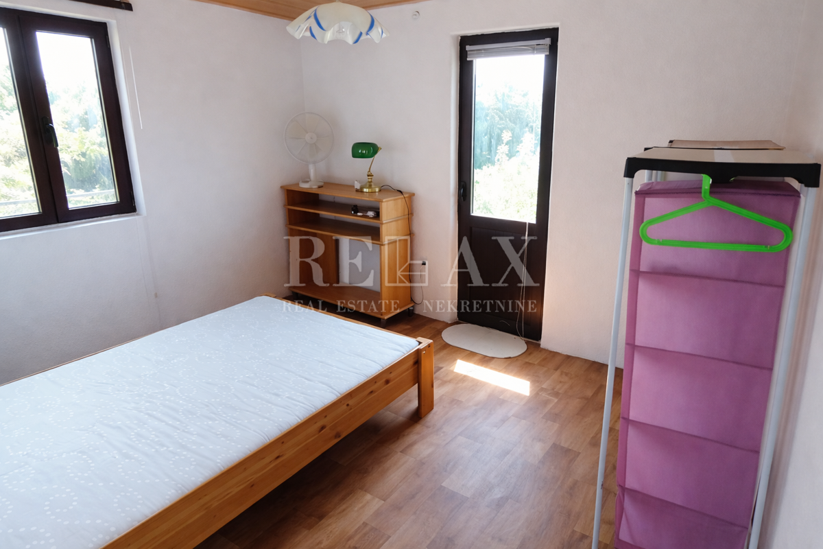 Bribir – Piccola casa per una vita tranquilla nella natura