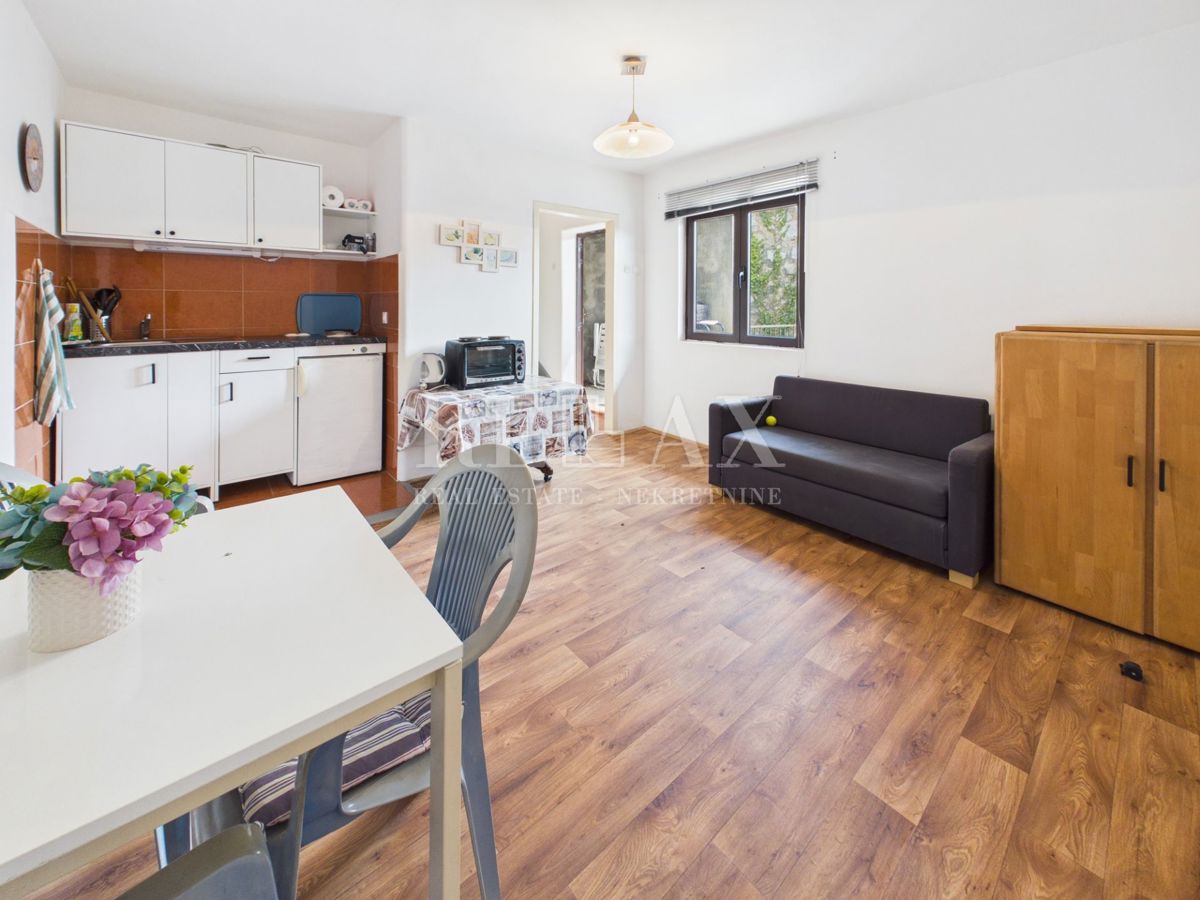 Bribir – Piccola casa per una vita tranquilla nella natura