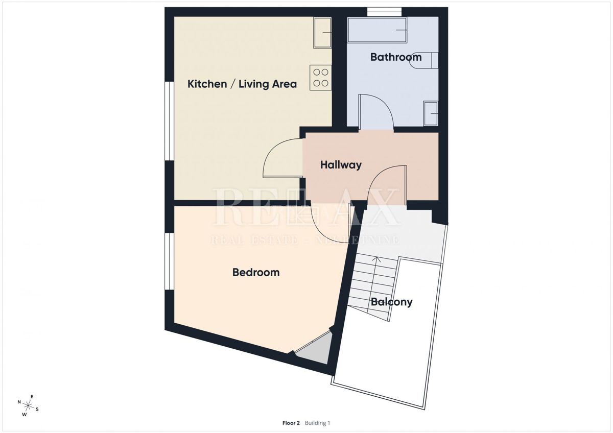 Jadranovo - casa con 5 unità abitative