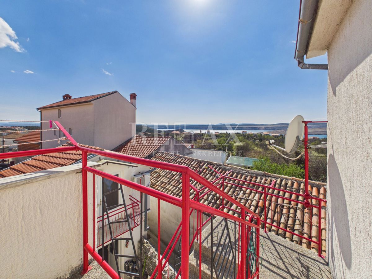 Jadranovo - casa con 5 unità abitative