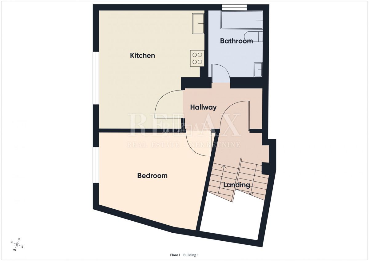 Jadranovo - casa con 5 unità abitative