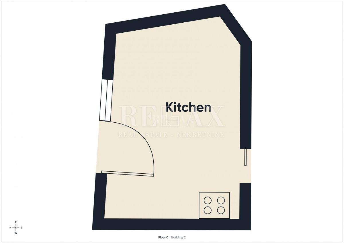 Jadranovo - casa con 5 unità abitative