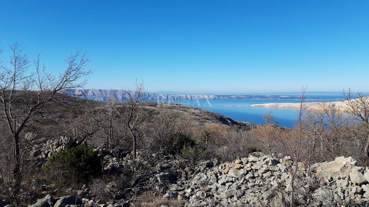 SENJ, KLADA - Più terreno 25308 m2