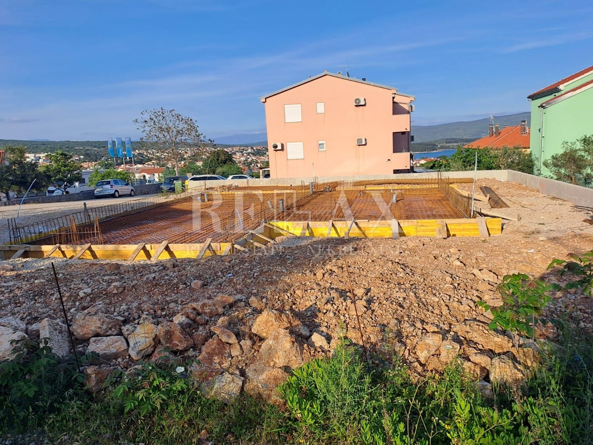 Appartamento Krk, 59,24m2