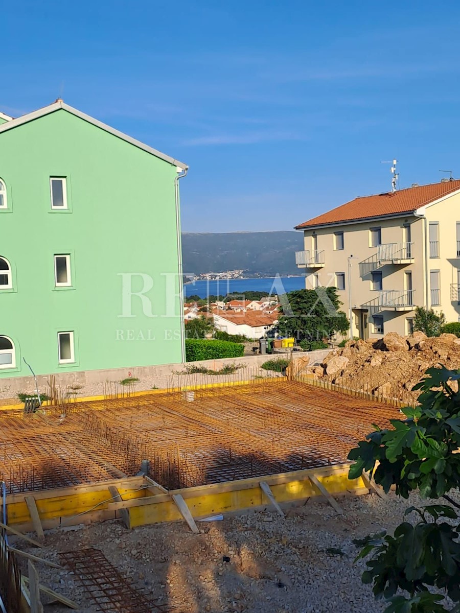 Appartamento Krk, 59,24m2