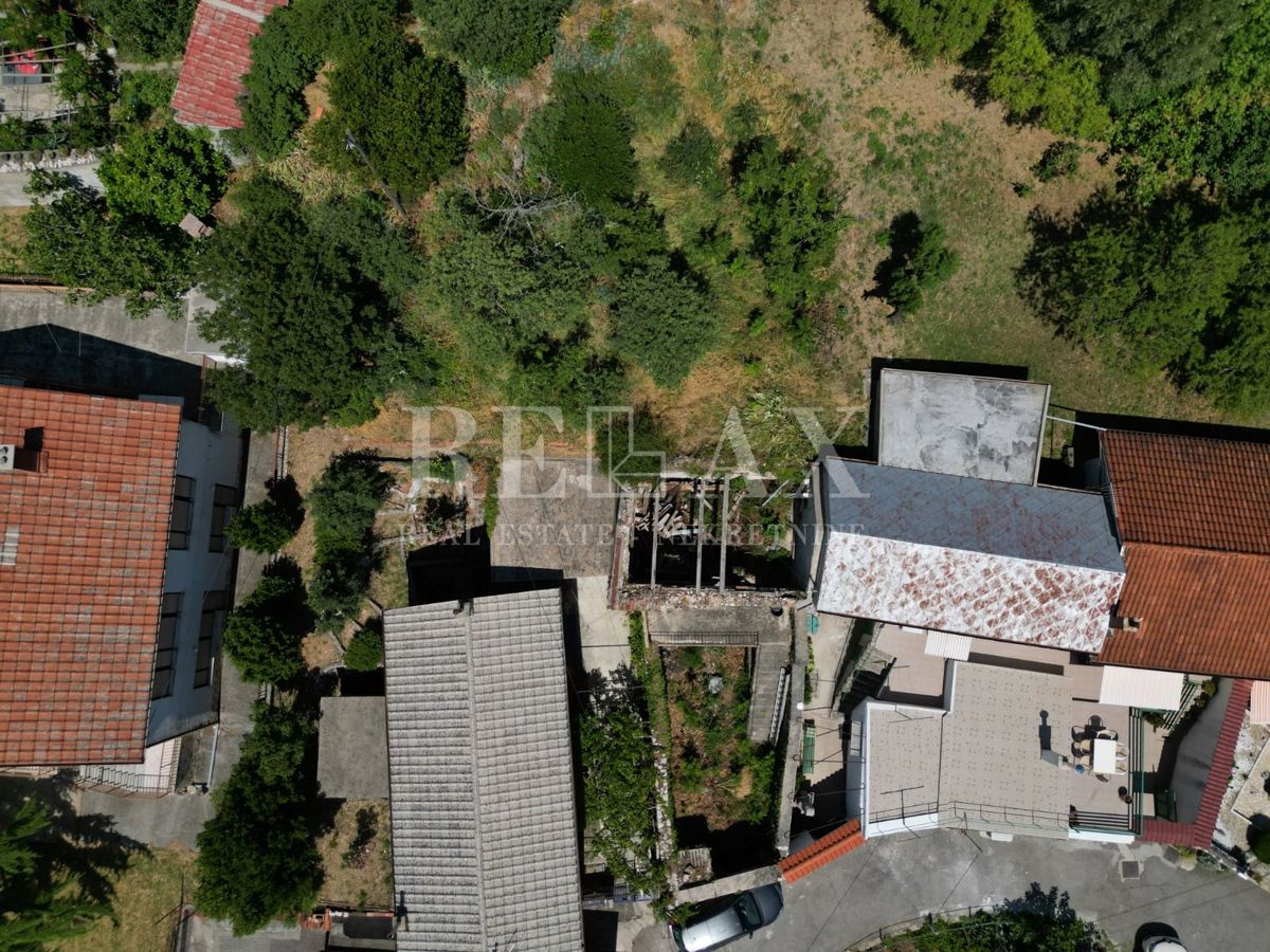 Bribir - antiquariato nel centro della città