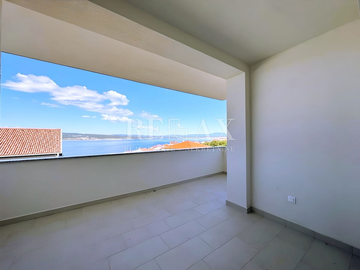 Crikvenica - Appartamento in un nuovo edificio, 122 m2