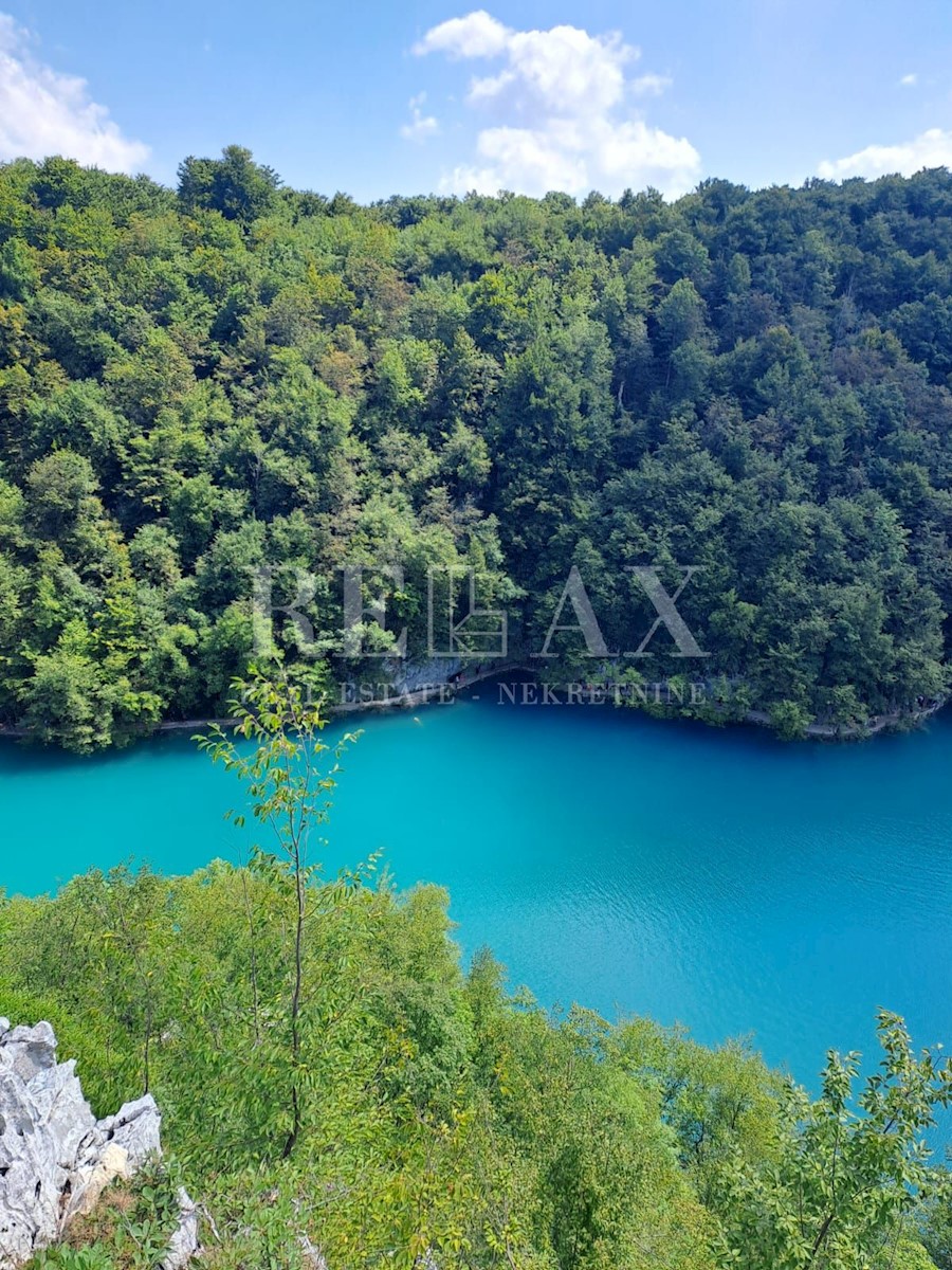 Plitvička Jezera - terreno edificabile di pregio nella zona T1, T2, T3