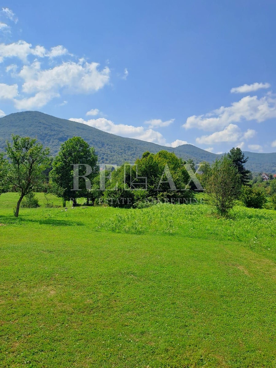 Plitvička Jezera - terreno edificabile di pregio nella zona T1, T2, T3