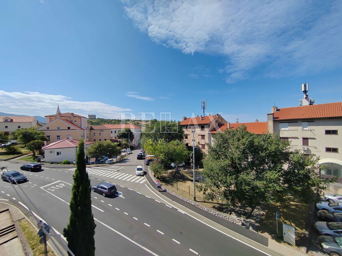 Senj - appartamento a 100 m dalla spiaggia