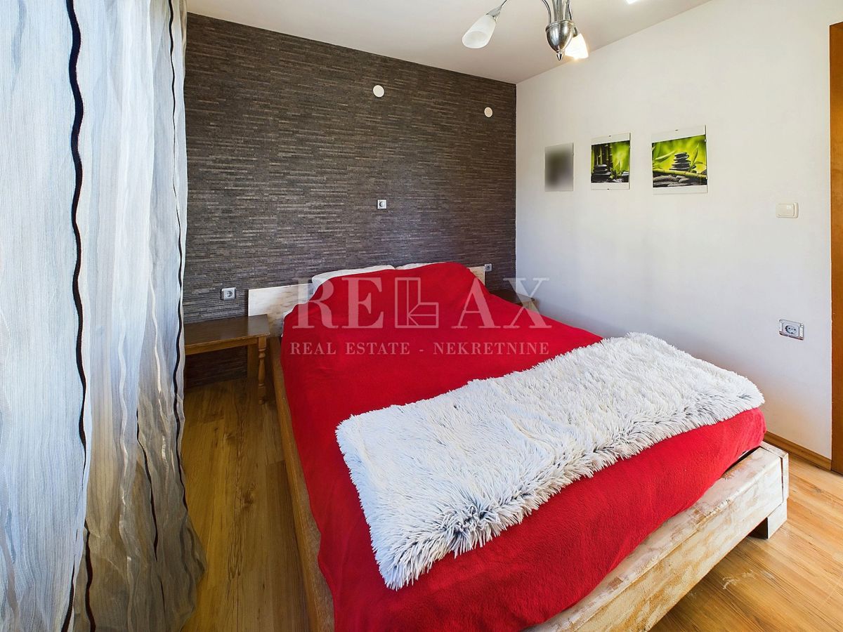 Kraljevica - appartamento su due piani con vista panoramica