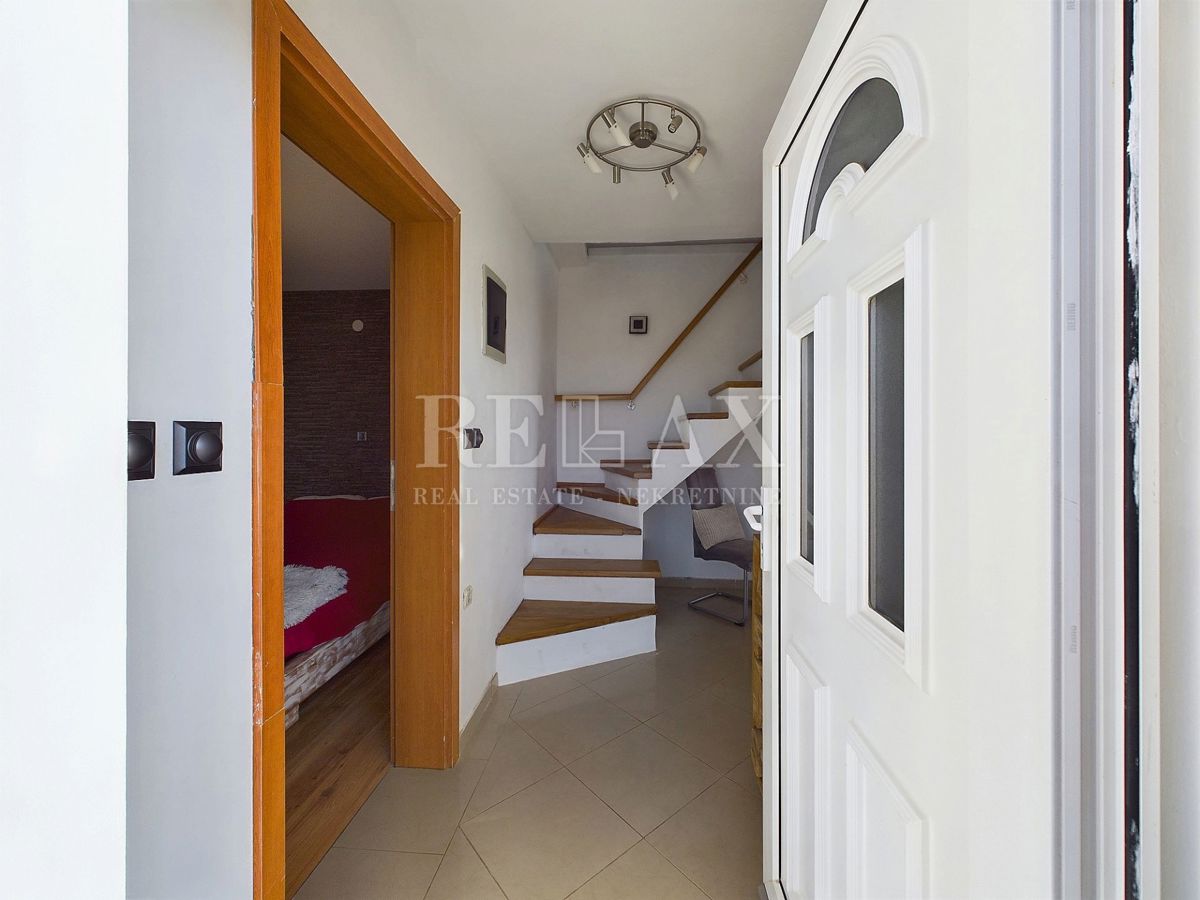 Kraljevica - appartamento su due piani con vista panoramica