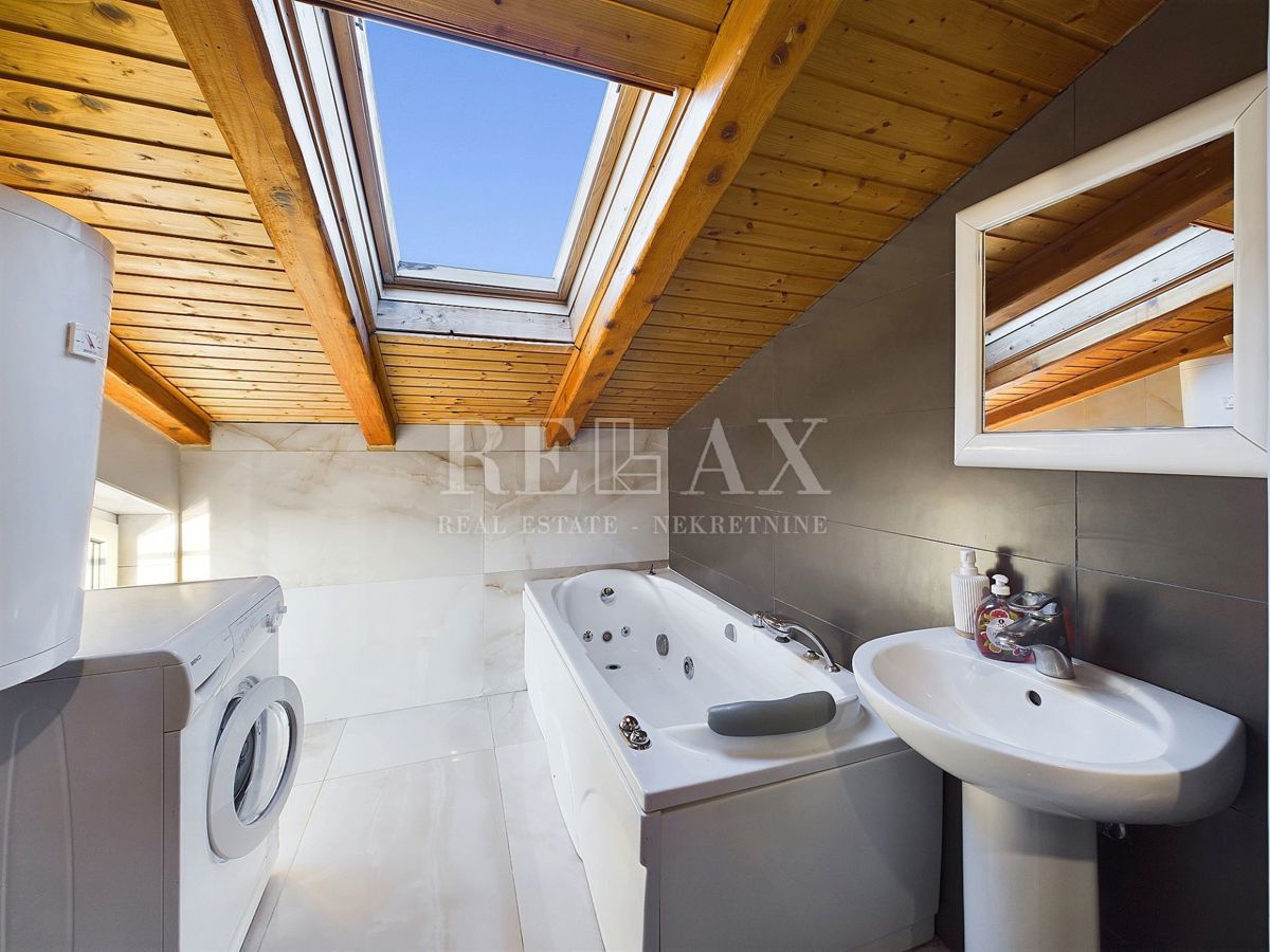 Kraljevica - appartamento su due piani con vista panoramica