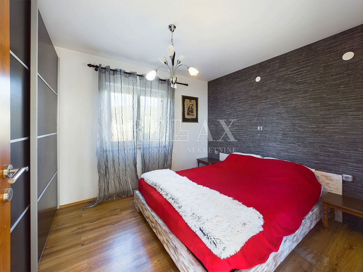 Kraljevica - appartamento su due piani con vista panoramica