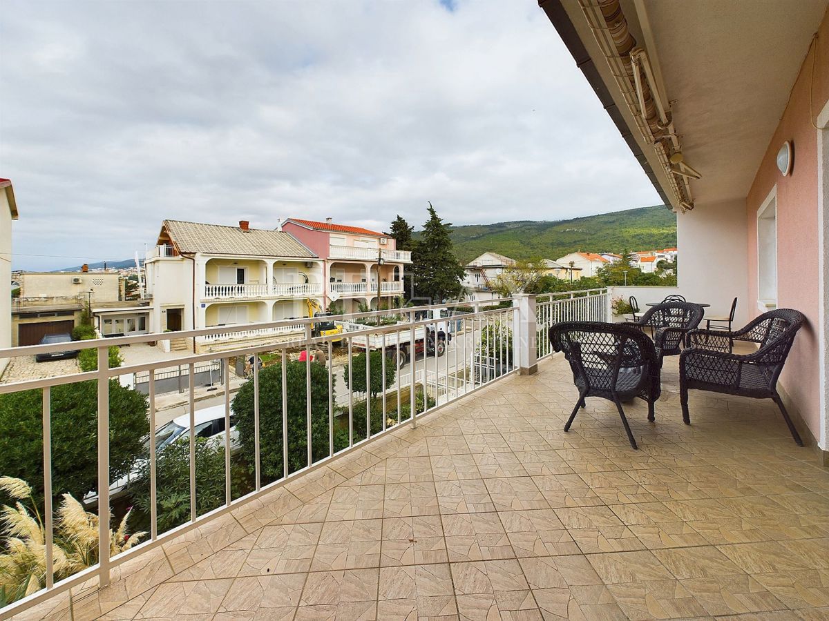 Selce - casa familiare in un'ottima posizione