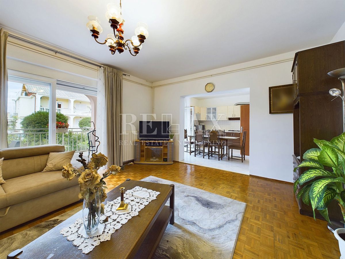 Selce - casa familiare in un'ottima posizione