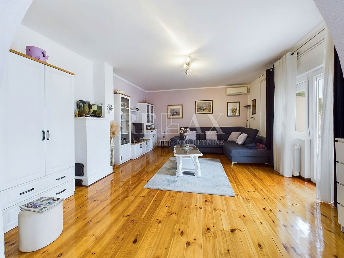 Selce - casa familiare in un'ottima posizione