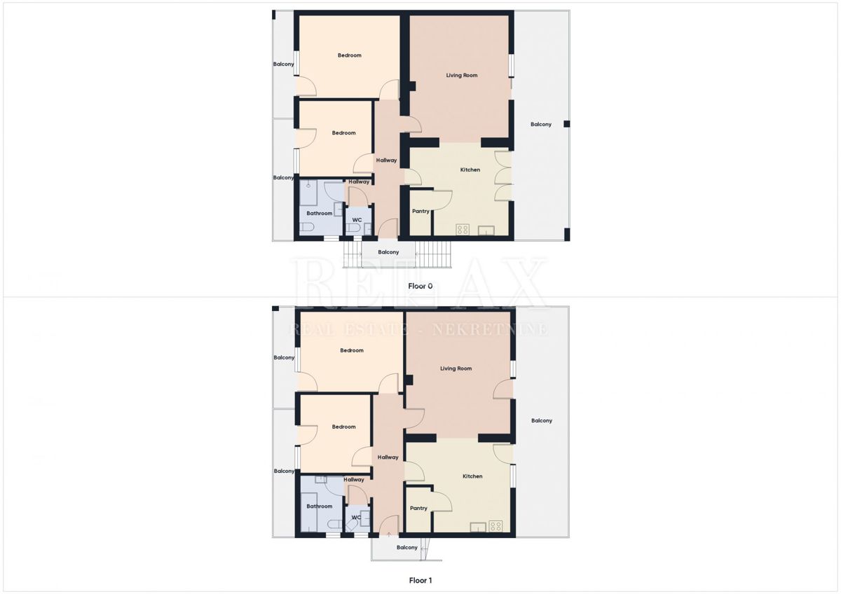 Selce - casa familiare in un'ottima posizione