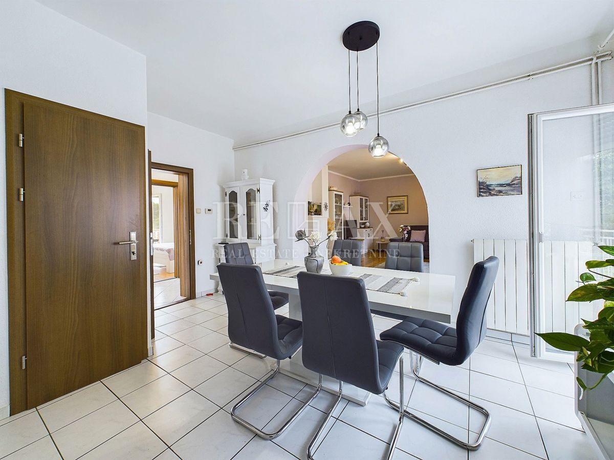 Selce - casa familiare in un'ottima posizione