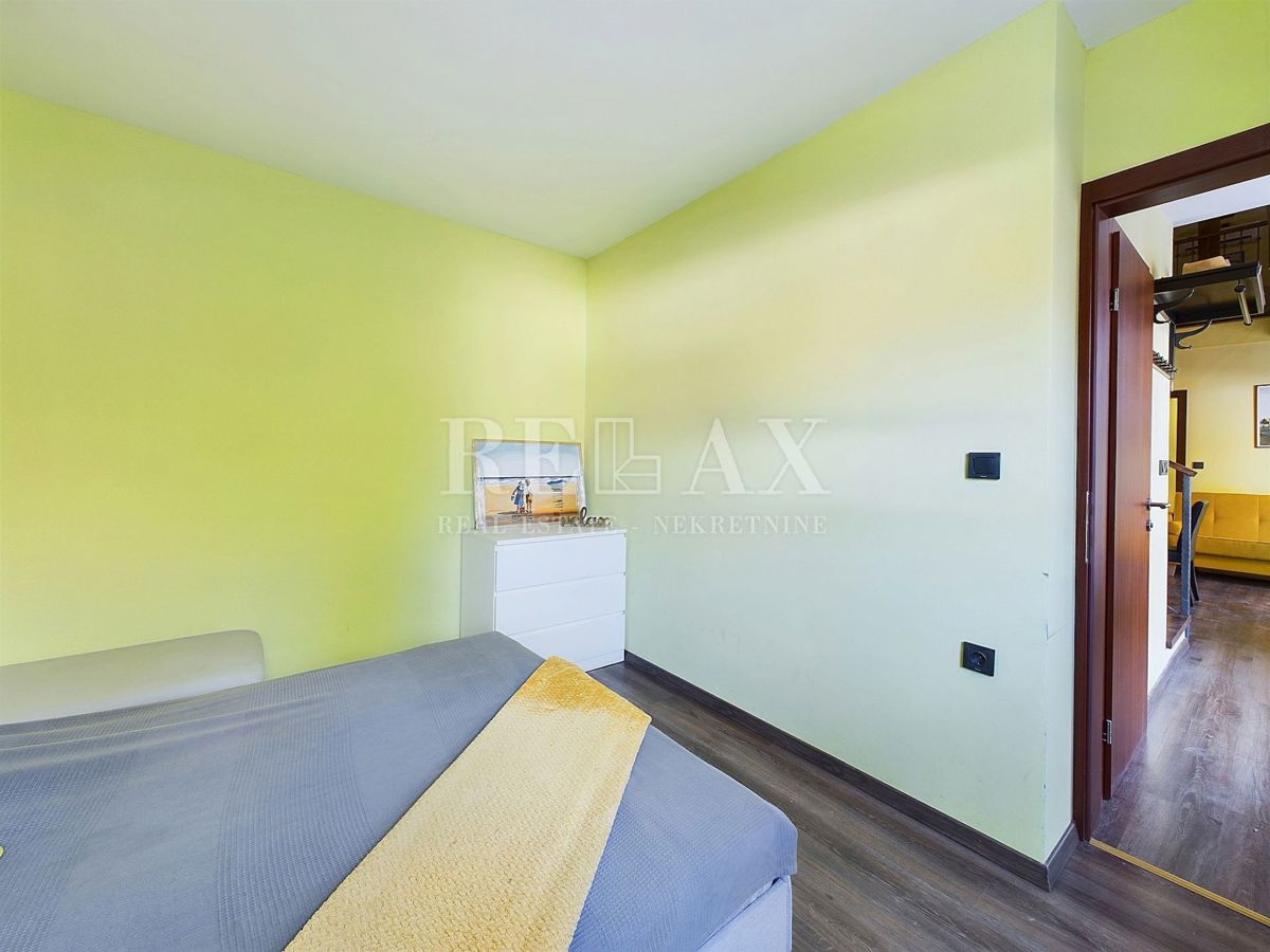 Novi Vinodolski, Bribir - casa spaziosa in una posizione tranquilla