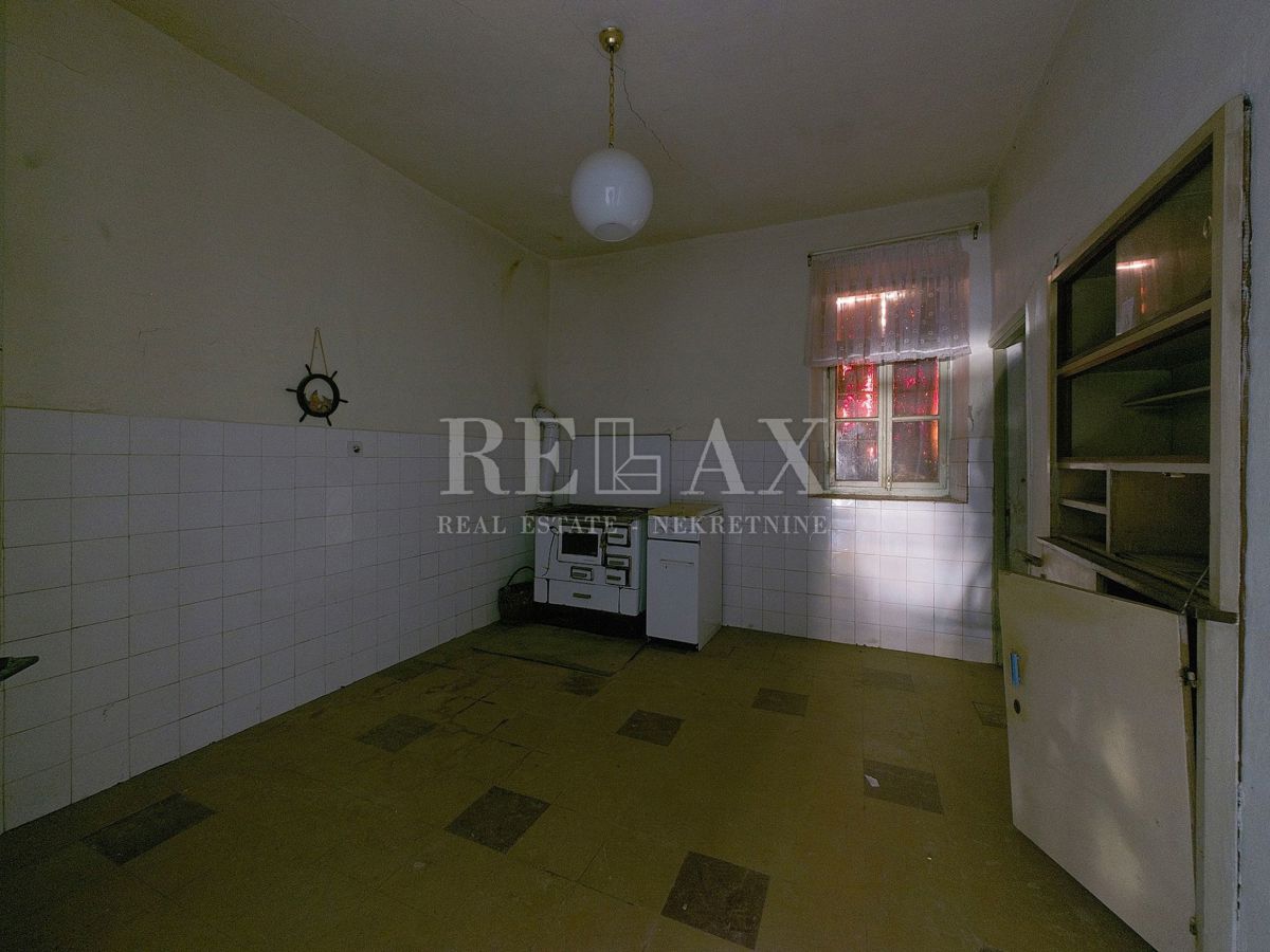 Grižane - casa in pietra da ristrutturare