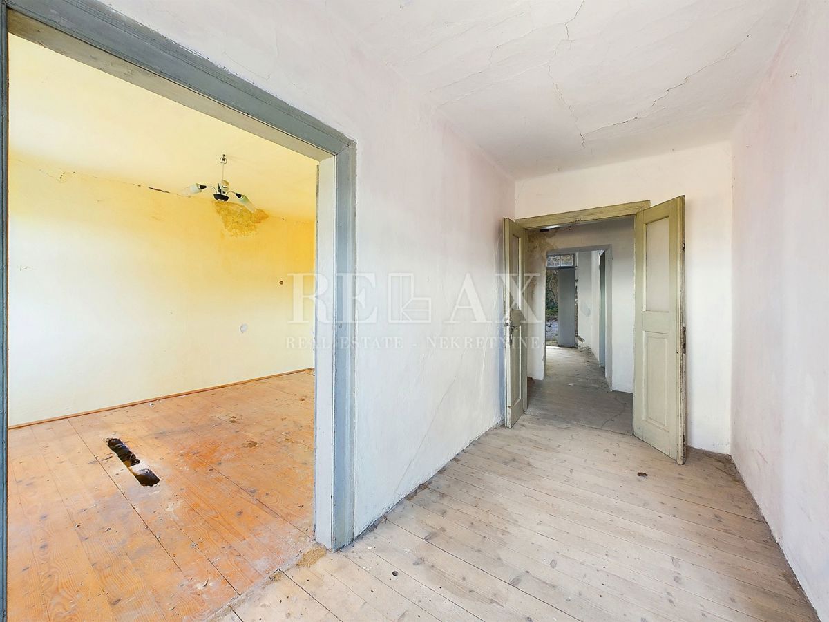 Grižane - casa in pietra da ristrutturare