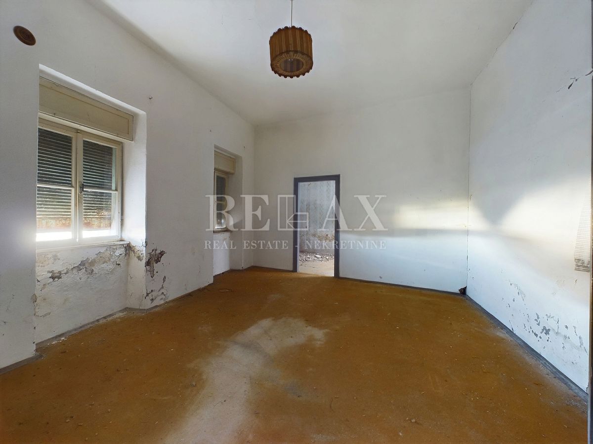 Grižane - casa in pietra da ristrutturare