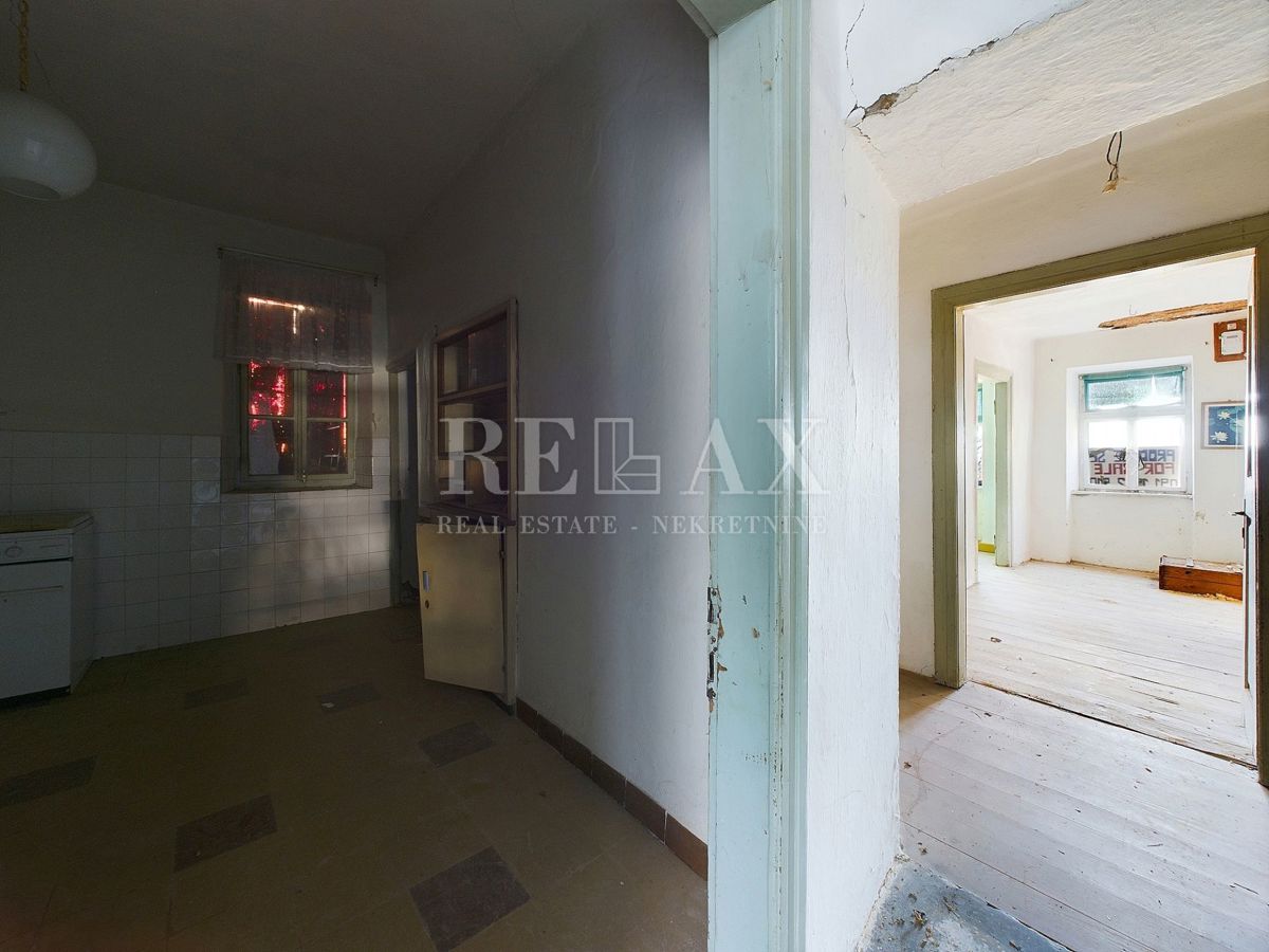 Grižane - casa in pietra da ristrutturare