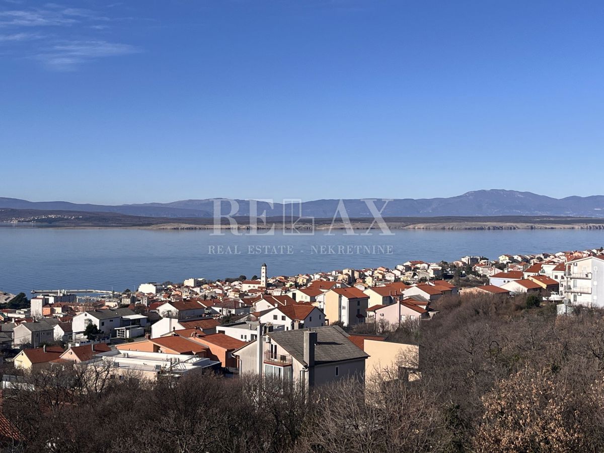 Crikvenica - appartamento con due camere da letto e terrazza