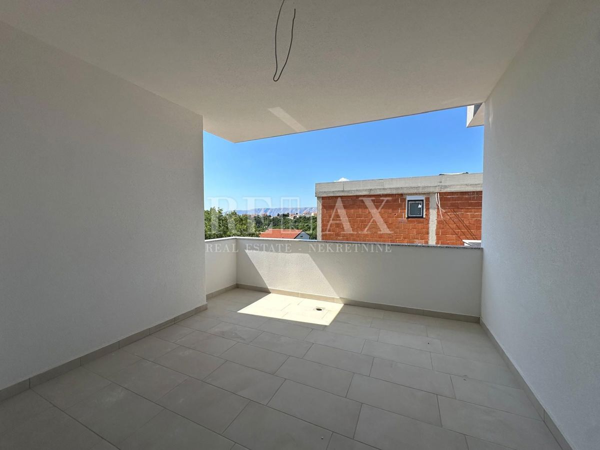 Novi Vinodolski - appartamento con due camere da letto