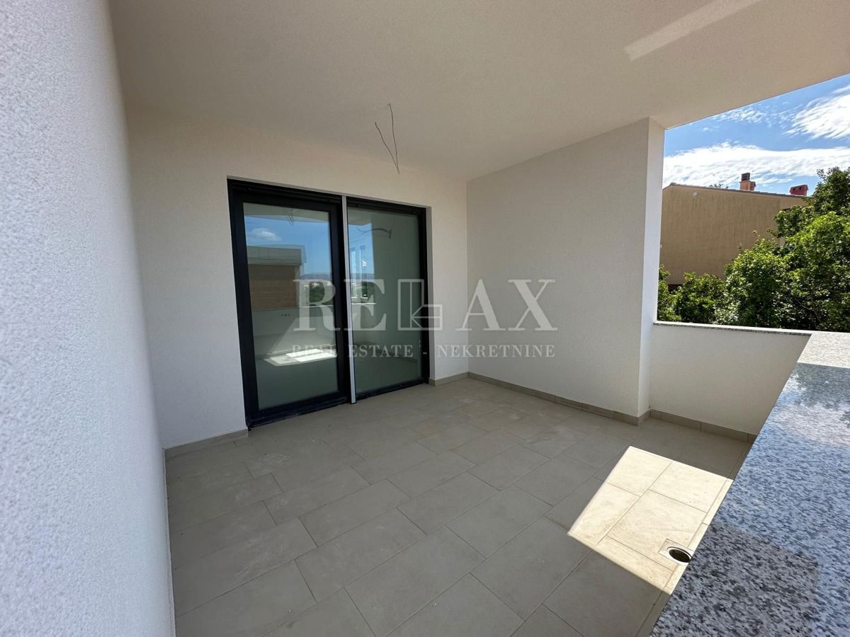 Novi Vinodolski - appartamento con due camere da letto