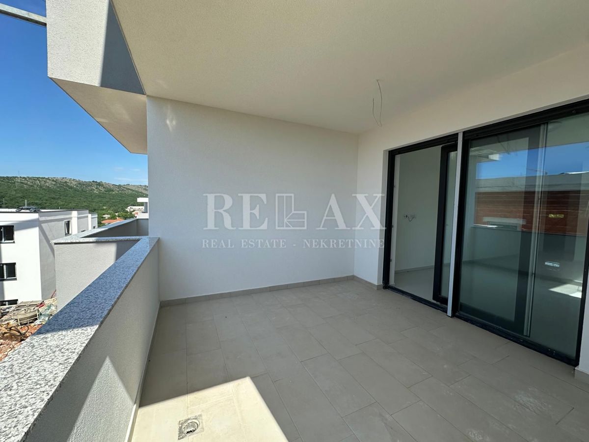 Novi Vinodolski - appartamento con due camere da letto