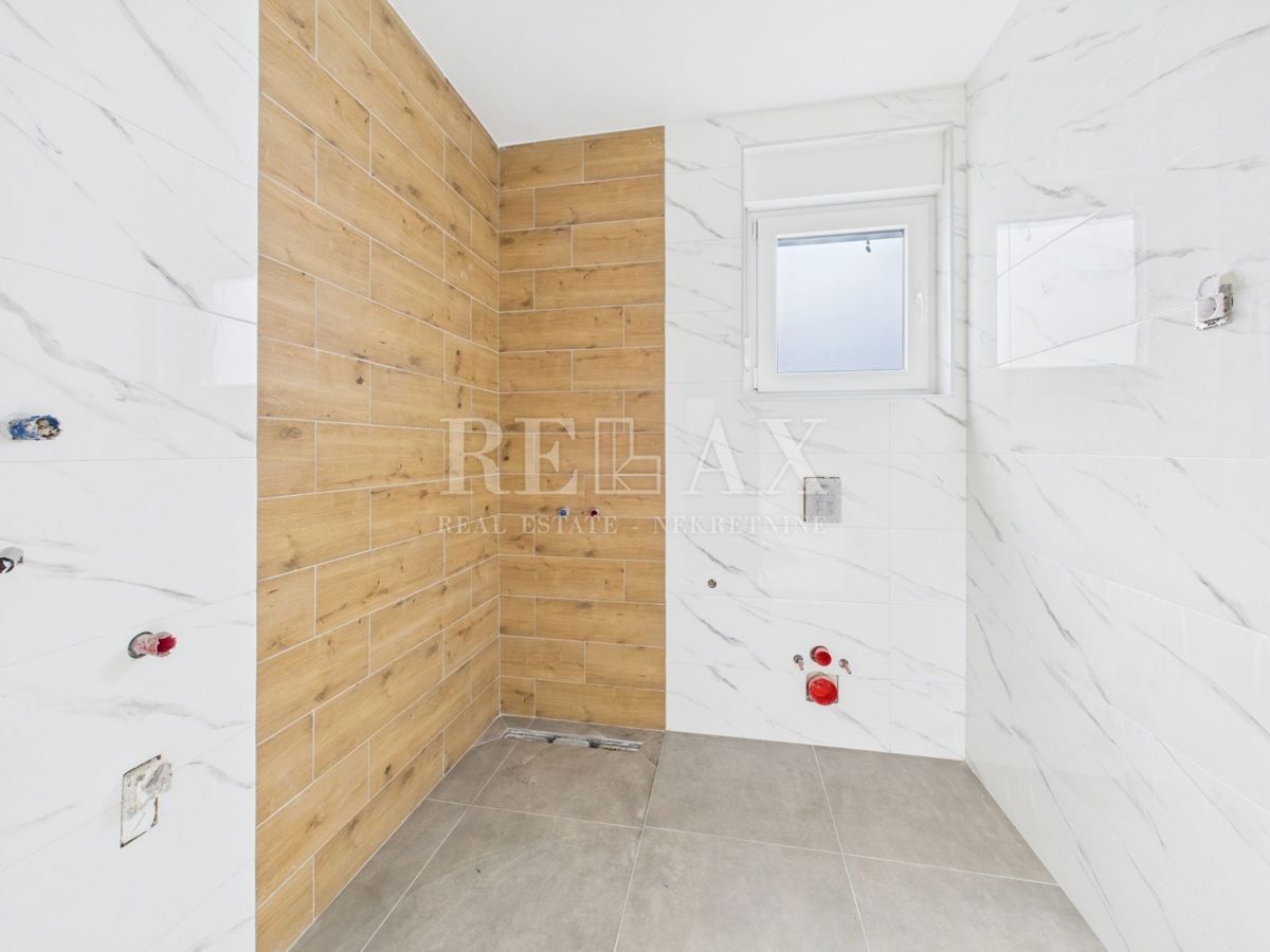 Novi Vinodolski - appartamento con due camere da letto