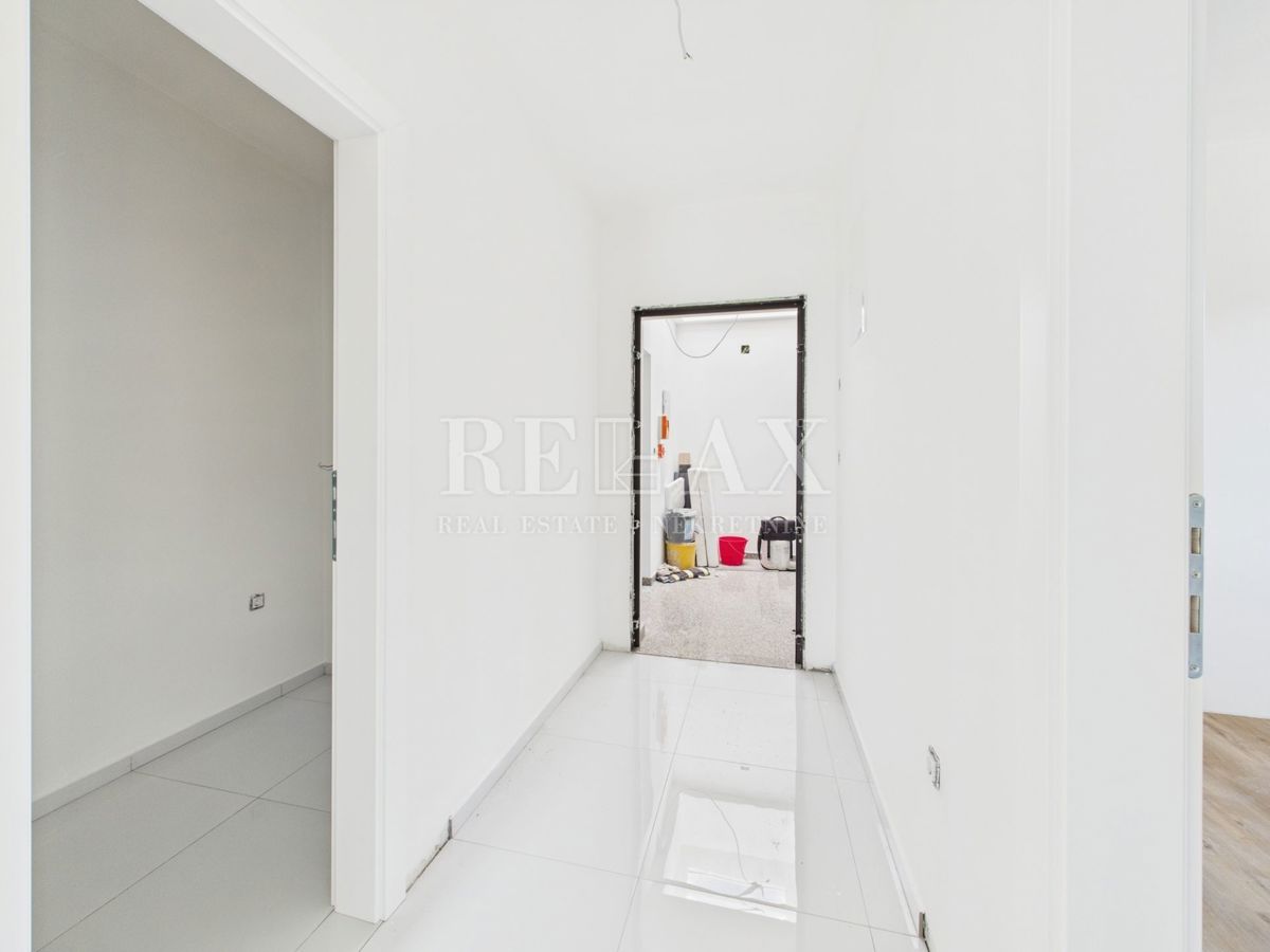 Novi Vinodolski - appartamento con due camere da letto