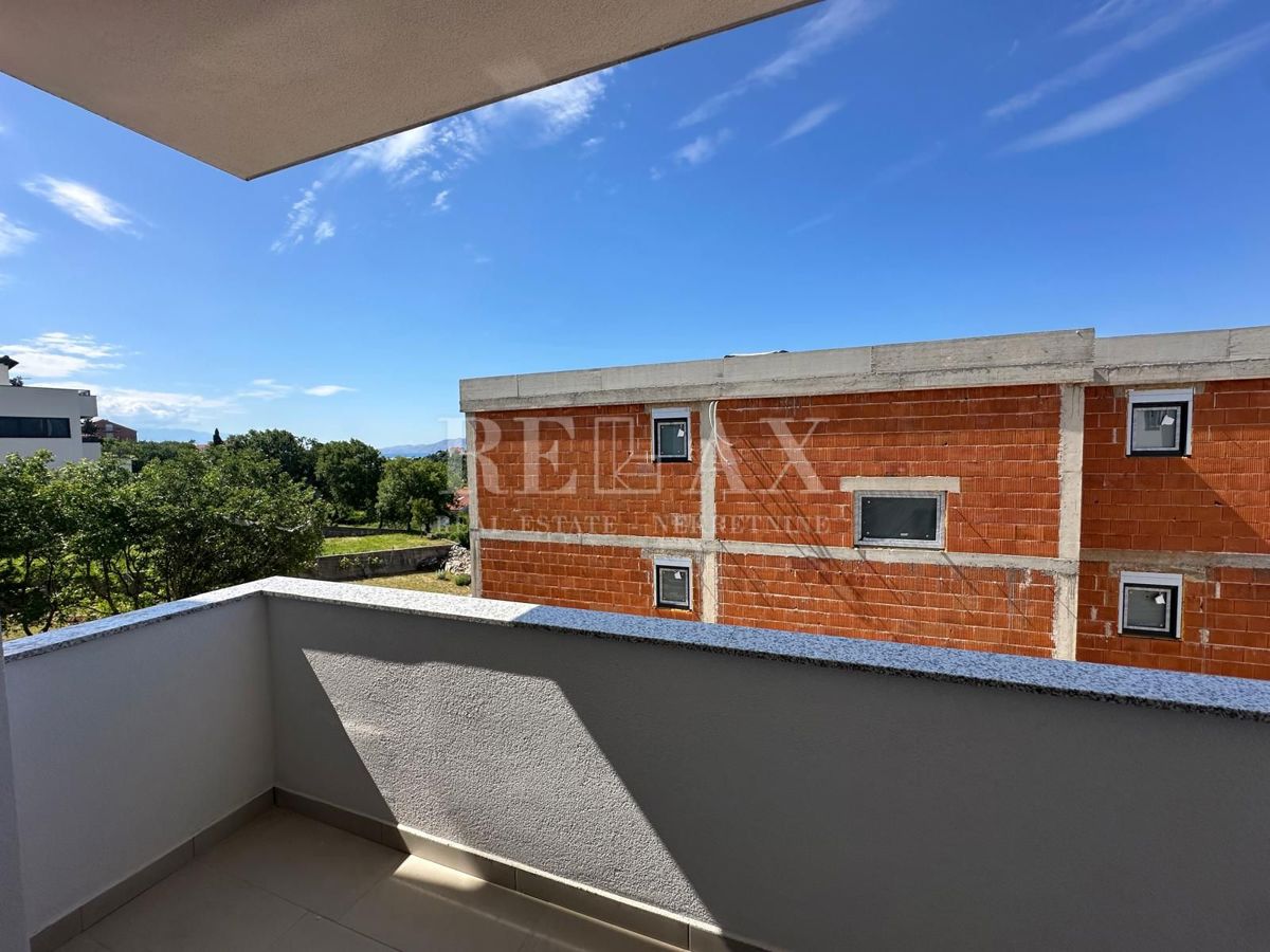 Novi Vinodolski - appartamento con due camere da letto