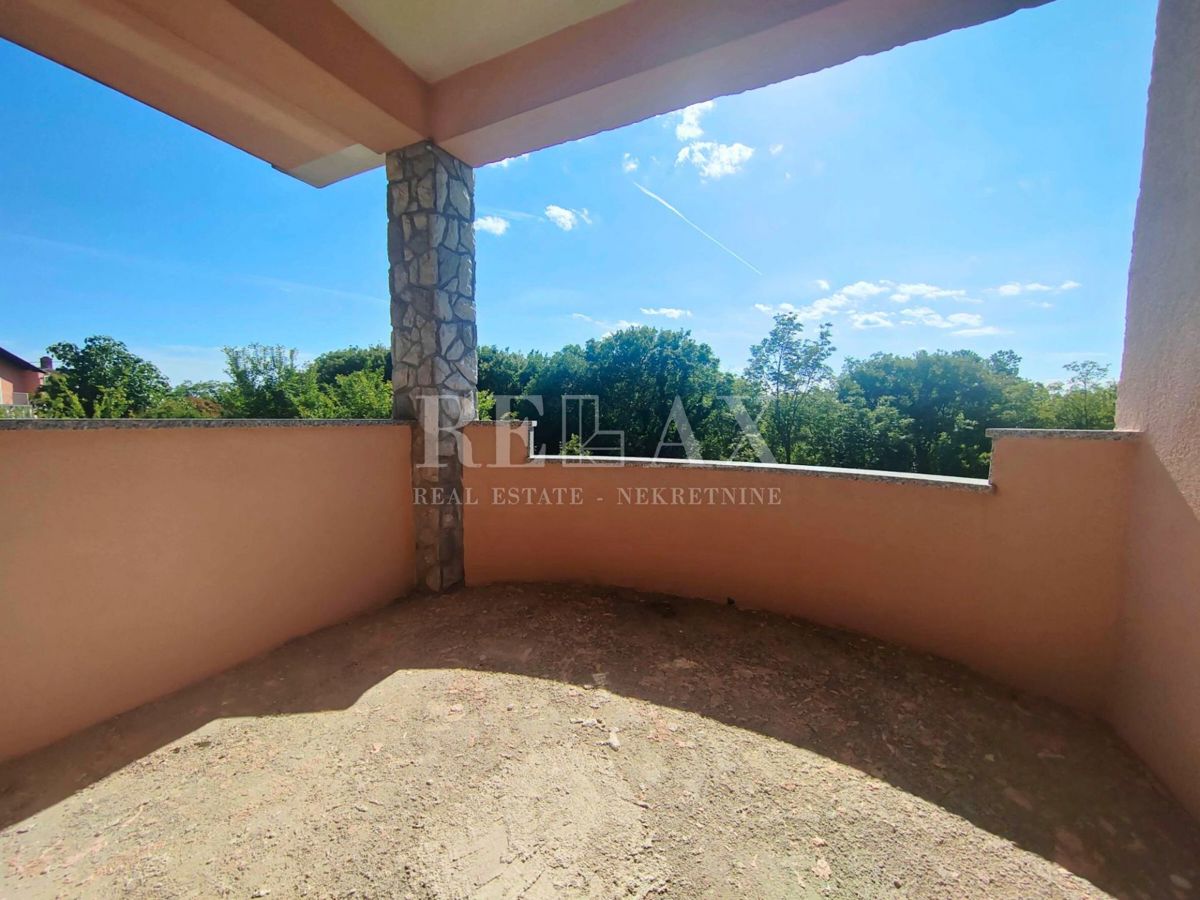 Isola di Krk, Dobrinj - due case con 4 unità abitative