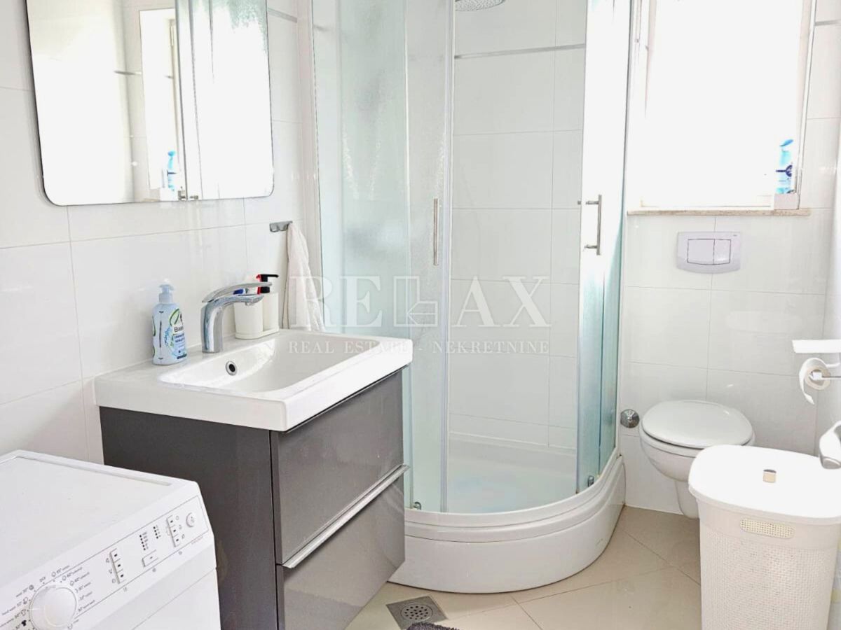 Isola di Krk, Malinska - appartamento duplex