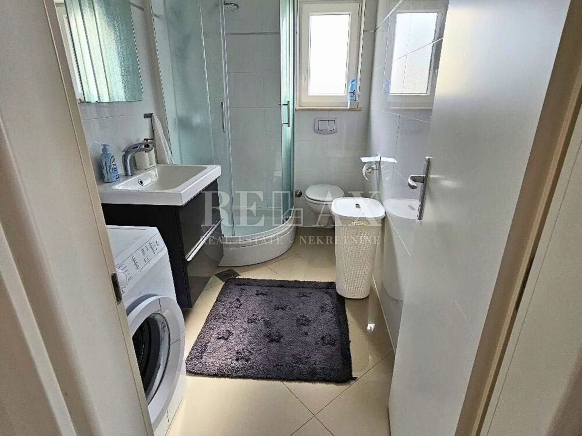 Isola di Krk, Malinska - appartamento duplex