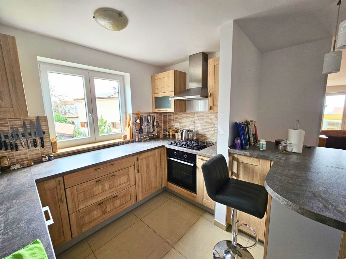 Isola di Krk, Malinska - appartamento duplex