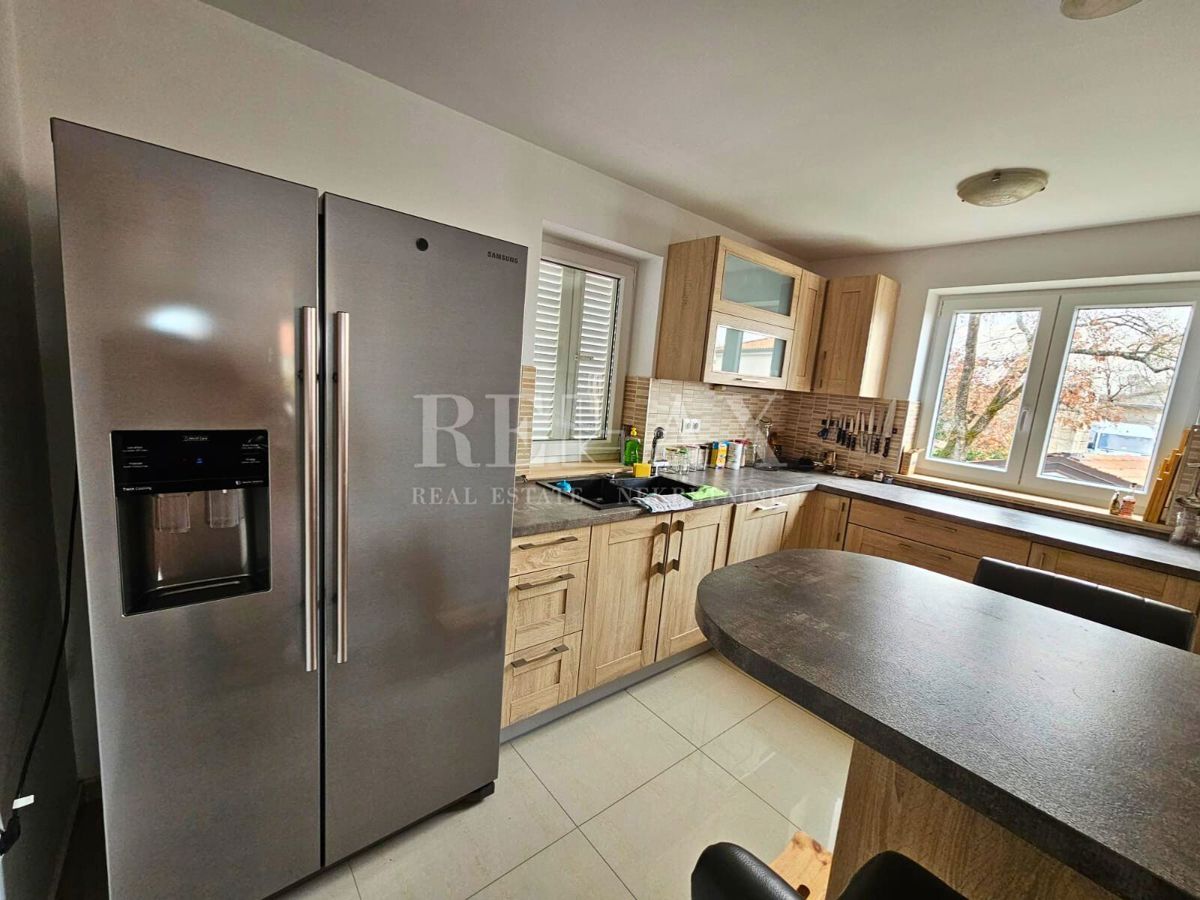 Isola di Krk, Malinska - appartamento duplex