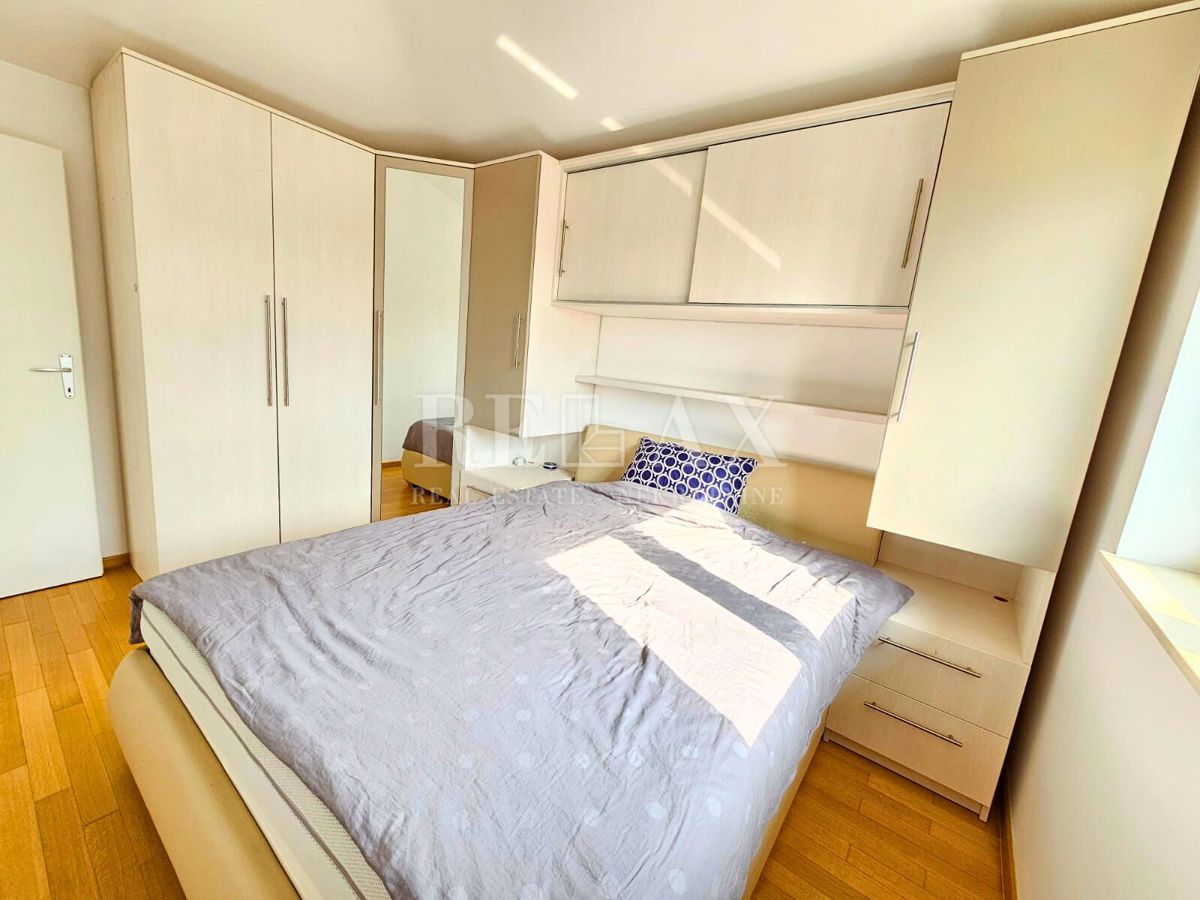 Isola di Krk, Malinska - appartamento duplex