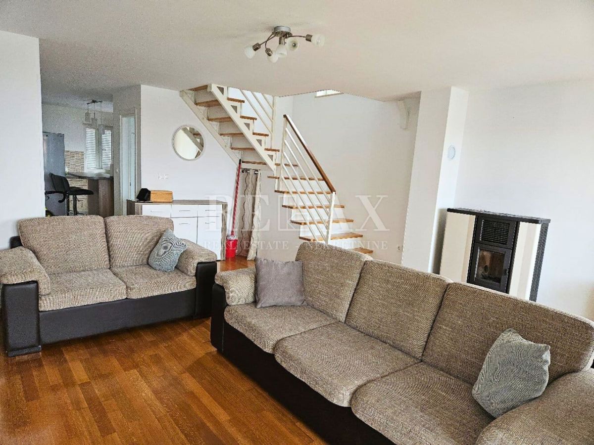 Isola di Krk, Malinska - appartamento duplex